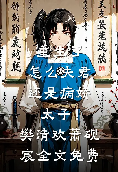 重生了，怎么夫君还是病娇太子！樊清欢萧砚宸全文免费