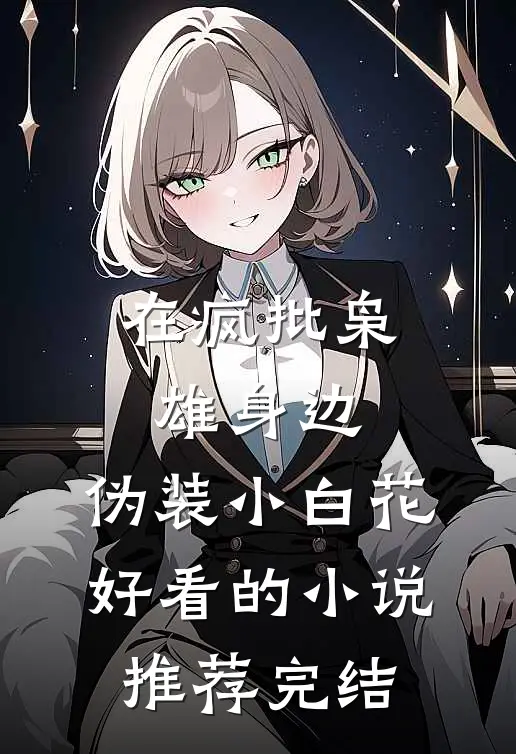 在疯批枭雄身边，伪装小白花好看的小说推荐完结