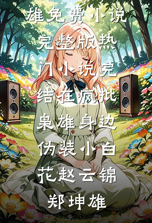 在疯批枭雄身边，伪装小白花赵云锦郑坤雄免费小说完整版_热门小说完结在疯批枭雄身边，伪装小白花赵云锦郑坤雄