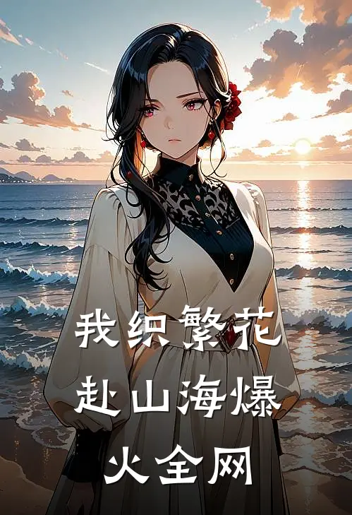 我织繁花赴山海爆火全网