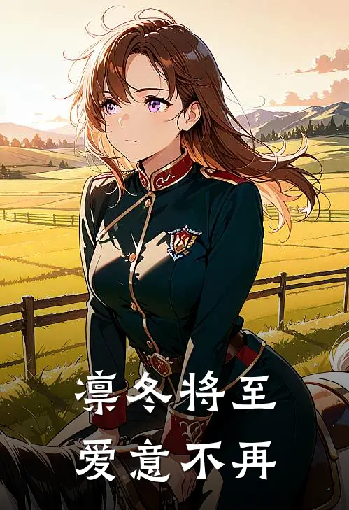 凛冬将至，爱意不再