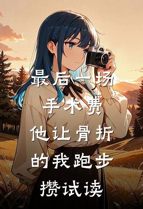 最后一场手术费，他让骨折的我跑步攒试读