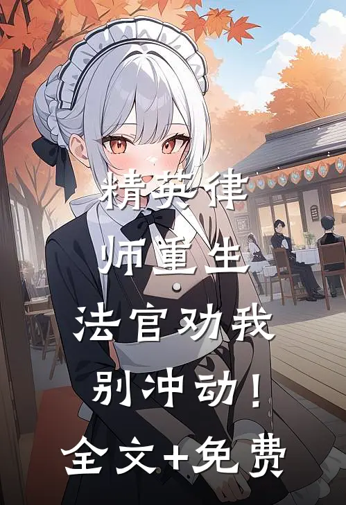 精英律师重生，法官劝我别冲动！全文+免费