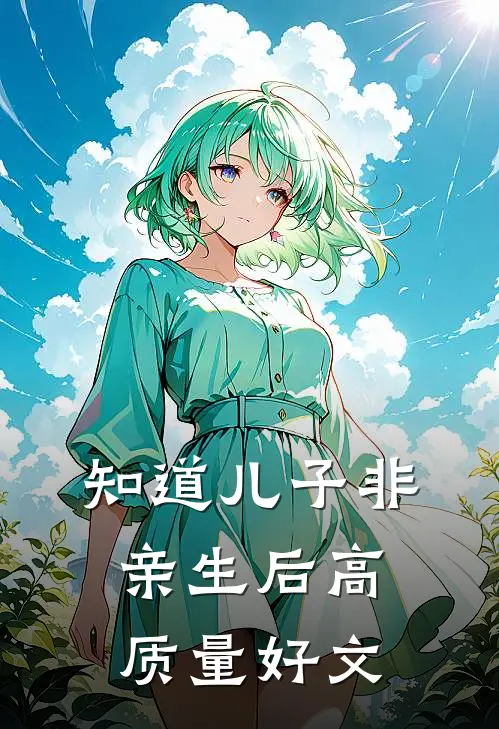 知道儿子非亲生后高质量好文