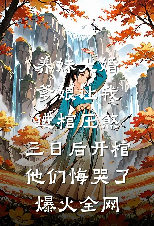 养妹大婚爹娘让我进棺压煞，三日后开棺他们悔哭了爆火全网