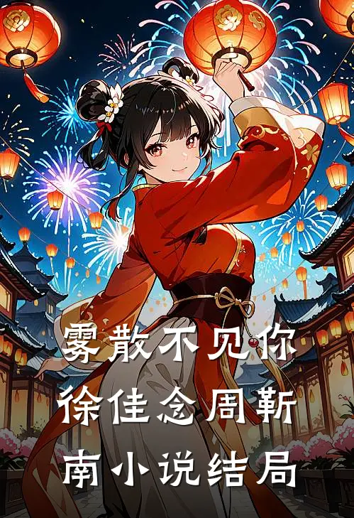 雾散不见你徐佳念周靳南小说结局