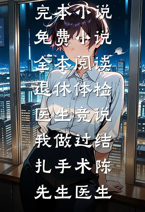 退休体检医生竟说我做过结扎手术(陈先生医生)最新完本小说_免费小说全本阅读退休体检医生竟说我做过结扎手术(陈先生医生)