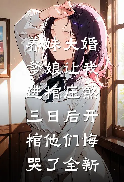 养妹大婚爹娘让我进棺压煞，三日后开棺他们悔哭了全新