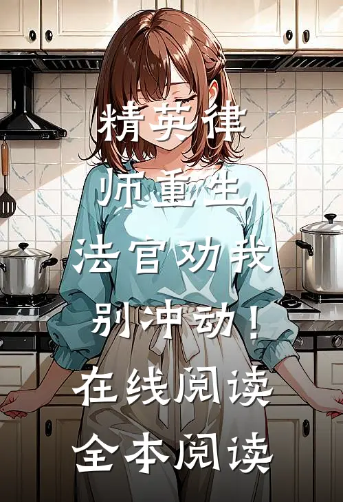 精英律师重生，法官劝我别冲动！在线阅读全本阅读