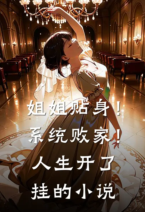 姐姐贴身！系统败家！人生开了挂的小说