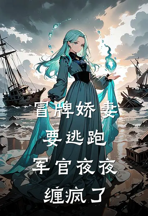 冒牌娇妻要逃跑，军官夜夜缠疯了