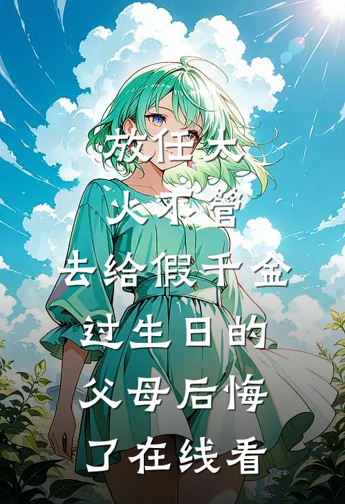 放任大火不管，去给假千金过生日的父母后悔了在线看