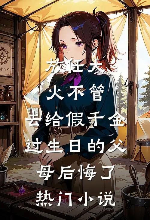放任大火不管，去给假千金过生日的父母后悔了热门小说