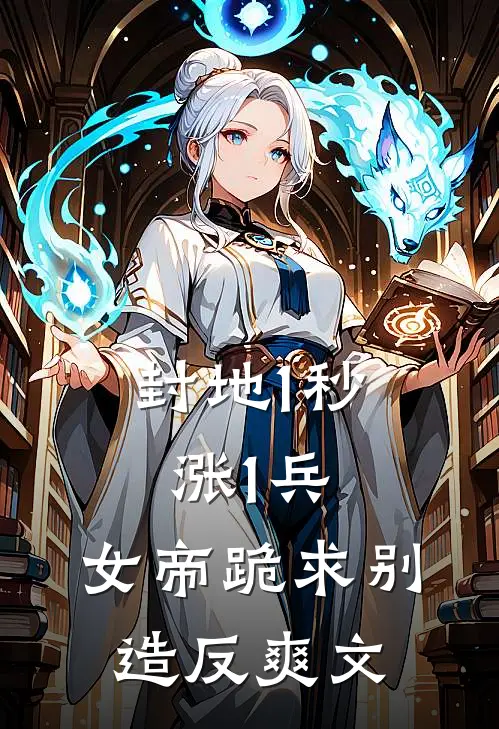 封地1秒涨1兵，女帝跪求别造反爽文