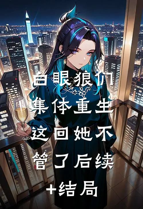 白眼狼们集体重生，这回她不管了后续+结局