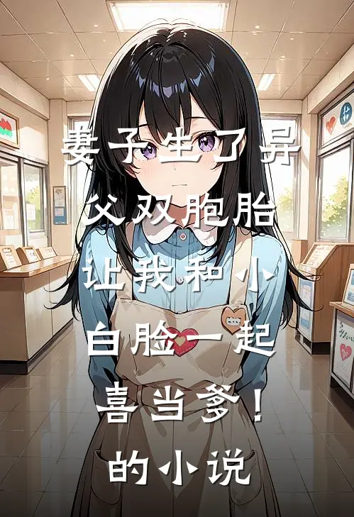 妻子生了异父双胞胎，让我和小白脸一起喜当爹！的小说