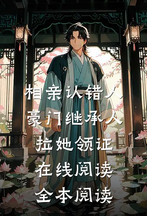 相亲认错人，豪门继承人拉她领证在线阅读全本阅读