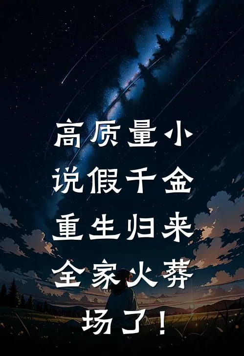 高质量小说假千金重生归来，全家火葬场了！