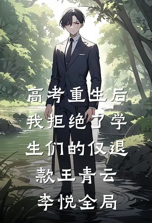 高考重生后，我拒绝了学生们的仅退款王青云李悦全局