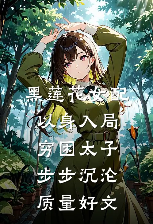 黑莲花女配以身入局，穷困太子步步沉沦质量好文