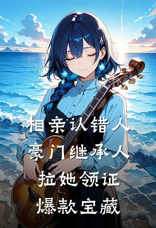 相亲认错人，豪门继承人拉她领证爆款宝藏