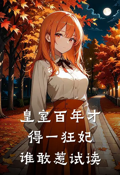 皇室百年才得一狂妃，谁敢惹试读
