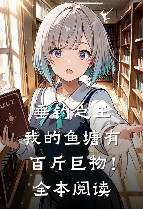 垂钓之王，我的鱼塘有百斤巨物！全本阅读