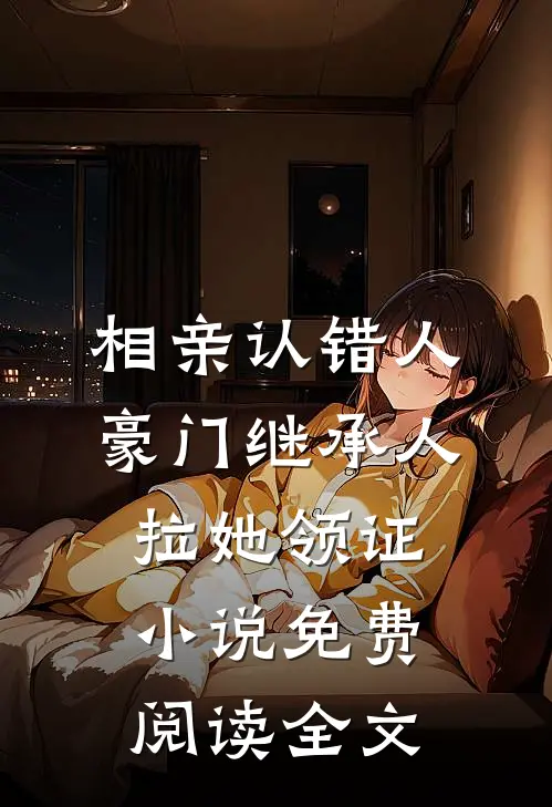 相亲认错人，豪门继承人拉她领证小说免费阅读全文