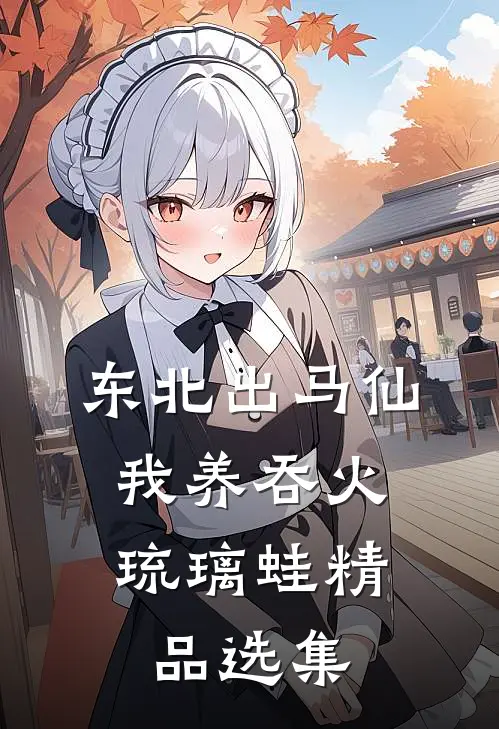 东北出马仙：我养吞火琉璃蛙精品选集