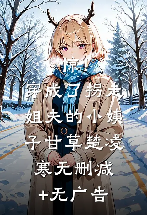 惊！穿成了拐走姐夫的小姨子甘草楚凌寒无删减+无广告