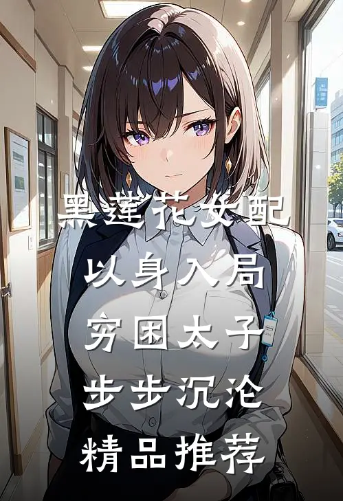黑莲花女配以身入局，穷困太子步步沉沦精品推荐