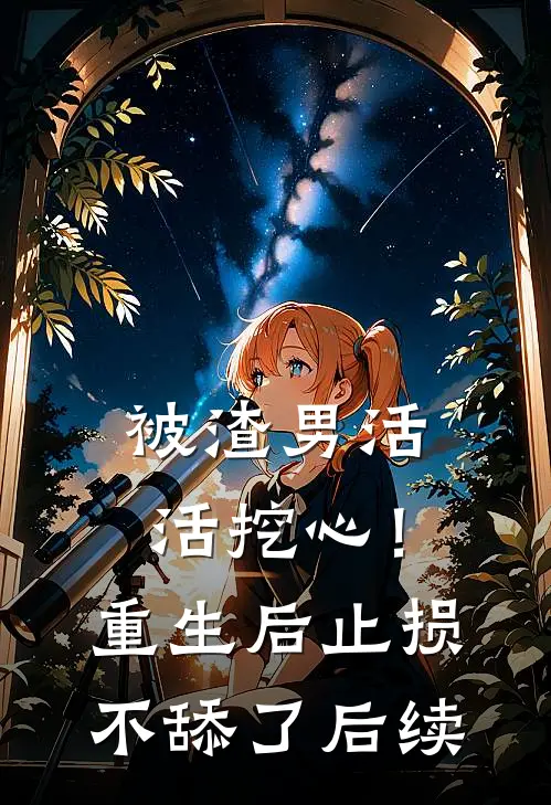 被渣男活活挖心！重生后止损不舔了后续