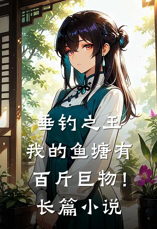 垂钓之王，我的鱼塘有百斤巨物！长篇小说