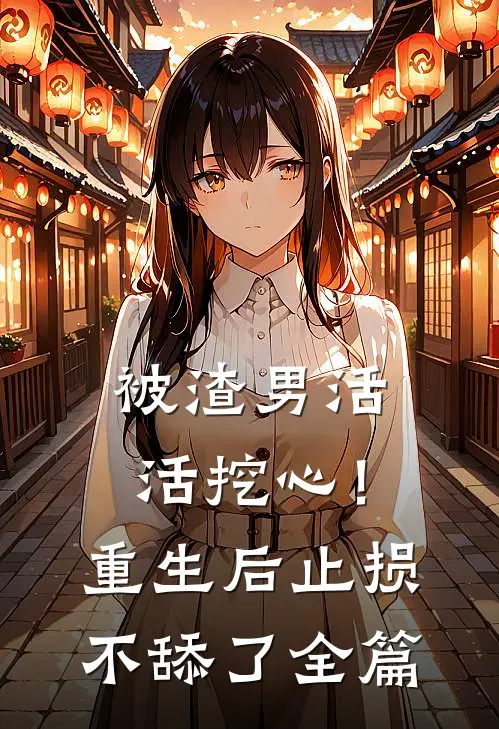 被渣男活活挖心！重生后止损不舔了全篇