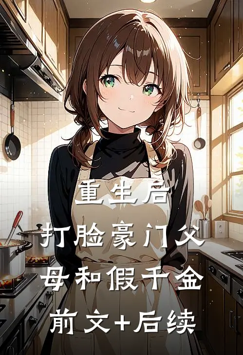 重生后，打脸豪门父母和假千金前文+后续