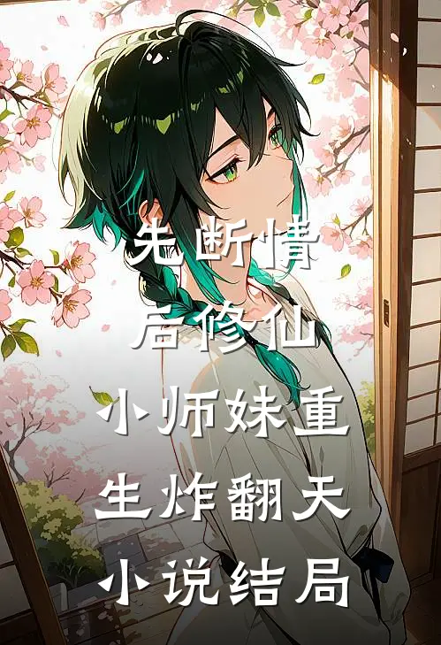 先断情，后修仙，小师妹重生炸翻天小说结局