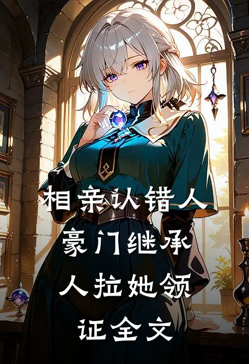 相亲认错人，豪门继承人拉她领证全文