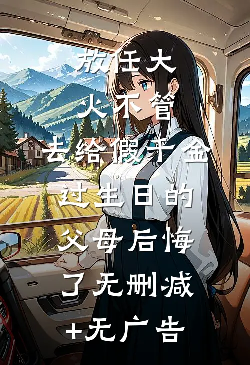 放任大火不管，去给假千金过生日的父母后悔了无删减+无广告