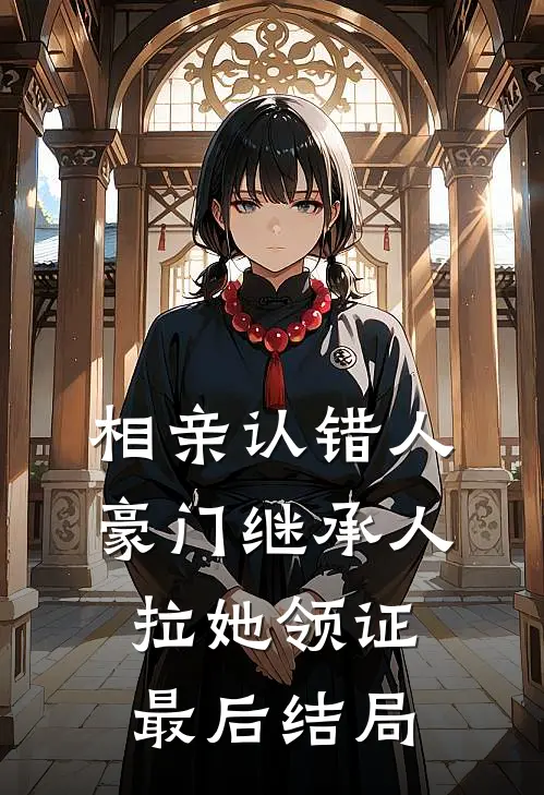 相亲认错人，豪门继承人拉她领证最后结局