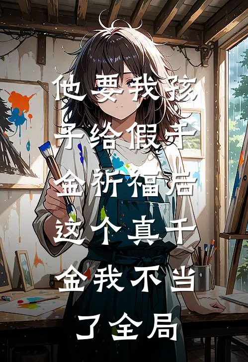 他要我孩子给假千金祈福后，这个真千金我不当了全局