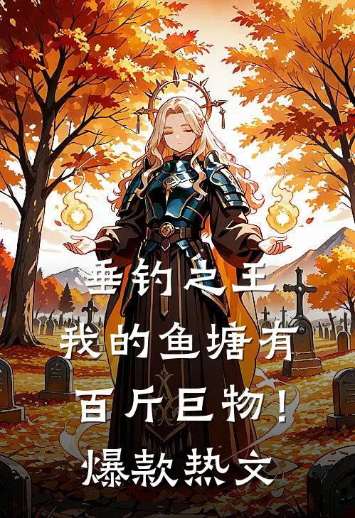 垂钓之王，我的鱼塘有百斤巨物！爆款热文