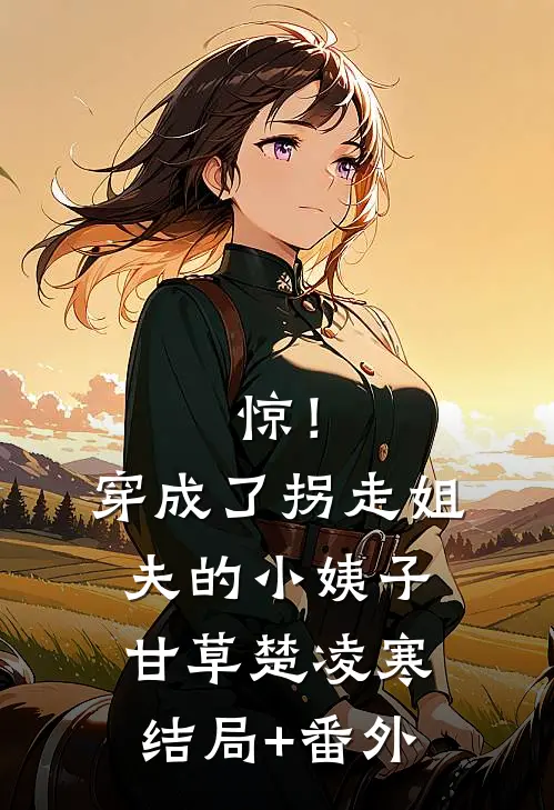 惊！穿成了拐走姐夫的小姨子甘草楚凌寒结局+番外