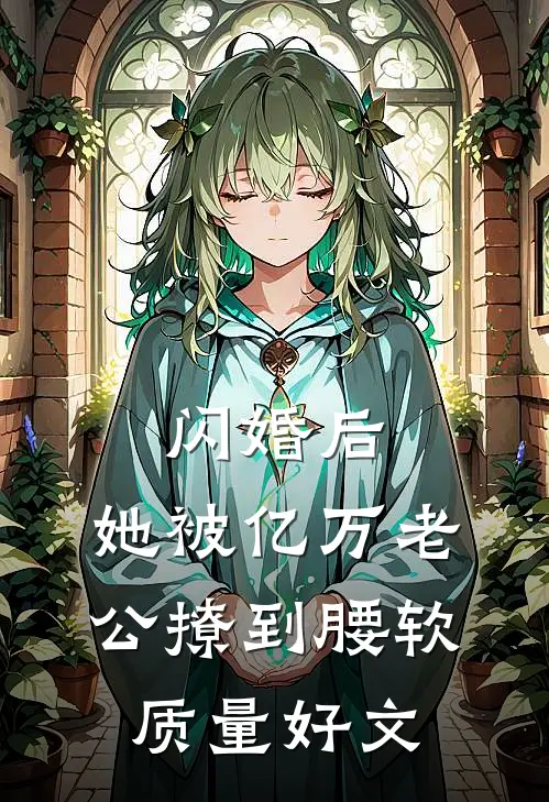 闪婚后，她被亿万老公撩到腰软质量好文