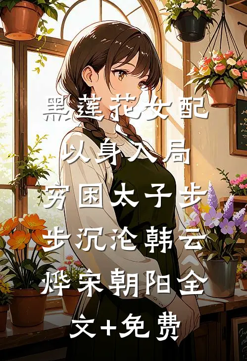 黑莲花女配以身入局，穷困太子步步沉沦韩云烨宋朝阳全文+免费