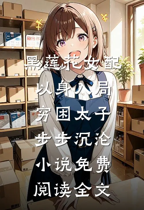 黑莲花女配以身入局，穷困太子步步沉沦小说免费阅读全文