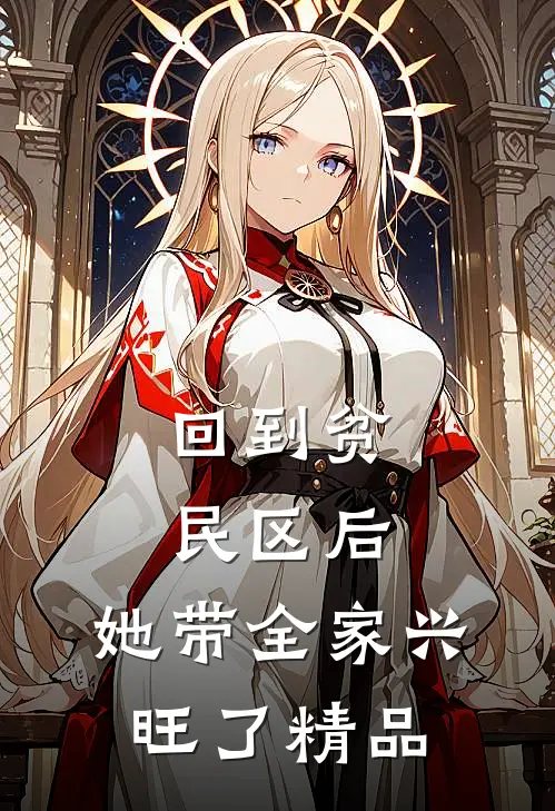 回到贫民区后，她带全家兴旺了精品