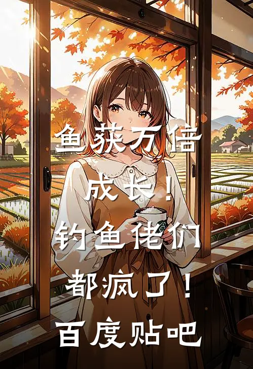 鱼获万倍成长！钓鱼佬们都疯了！百度贴吧
