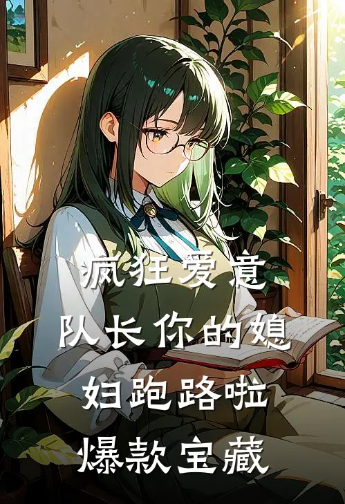 疯狂爱意：队长你的媳妇跑路啦爆款宝藏