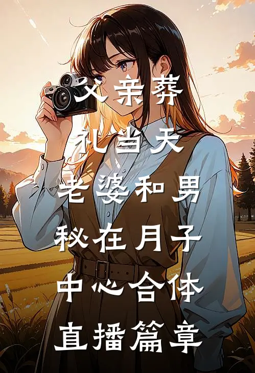 父亲葬礼当天，老婆和男秘在月子中心合体直播篇章