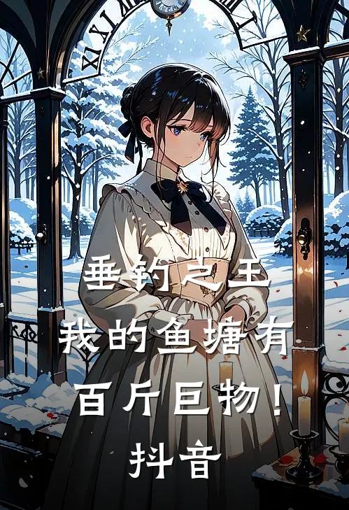 垂钓之王，我的鱼塘有百斤巨物！抖音